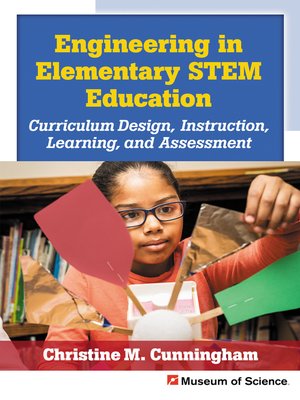 cover image of Engineering in Elementary STEM Education